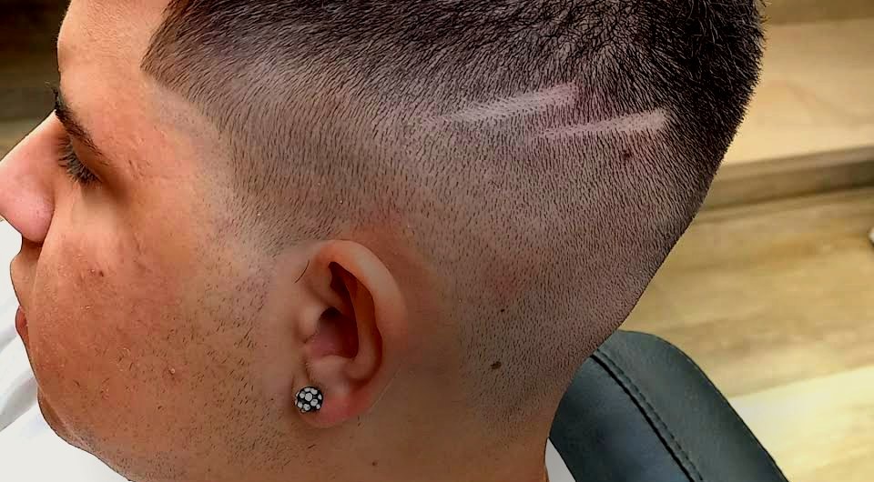 Skin Fade — Dom Duarte Barber Shop