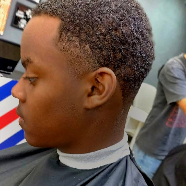 Corte Curto — Dom Duarte Barber Shop