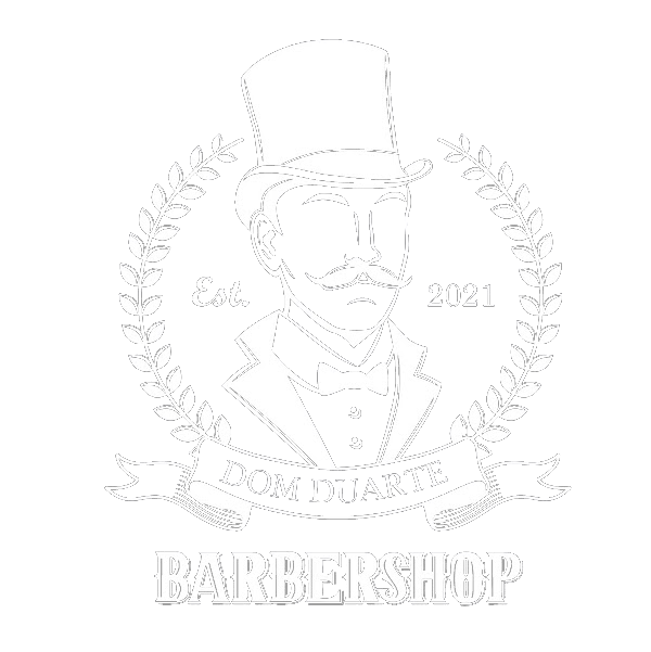 Dom Duarte Barber Shop logo